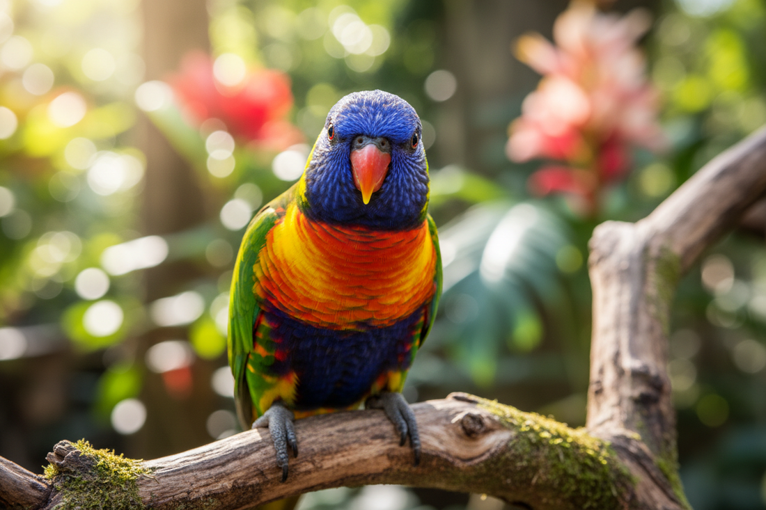 The Complete Bird Care Guide