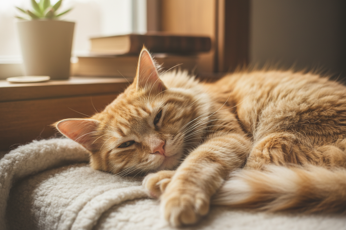 The Complete Cat Care Guide
