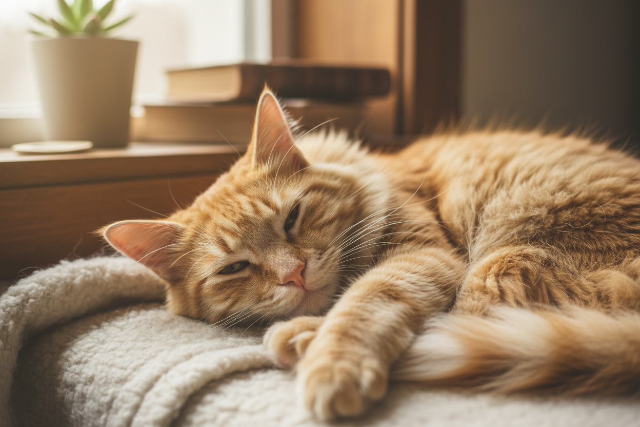The Complete Cat Care Guide