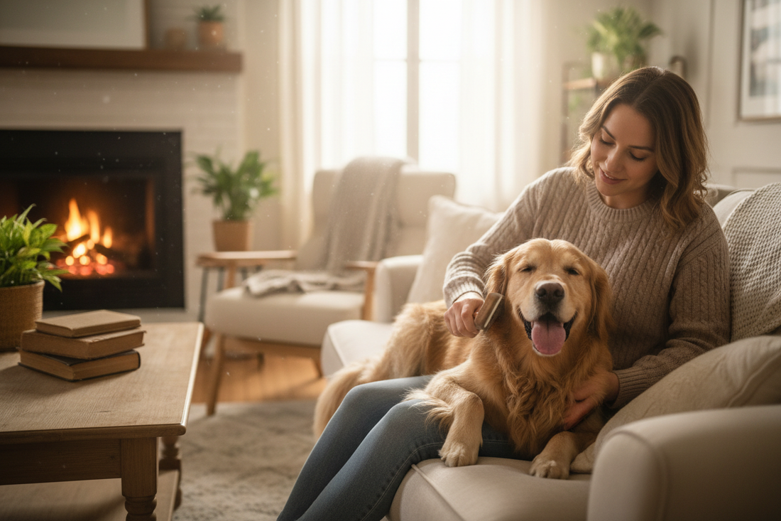 How to Groom Your Dog at Home