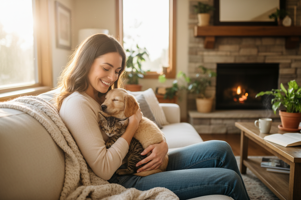 Tips for New Pet Owners