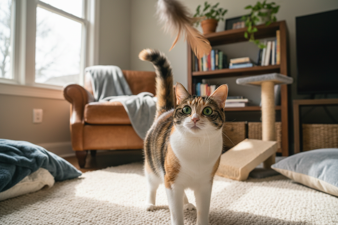 Understanding Your Pet's Behaviour