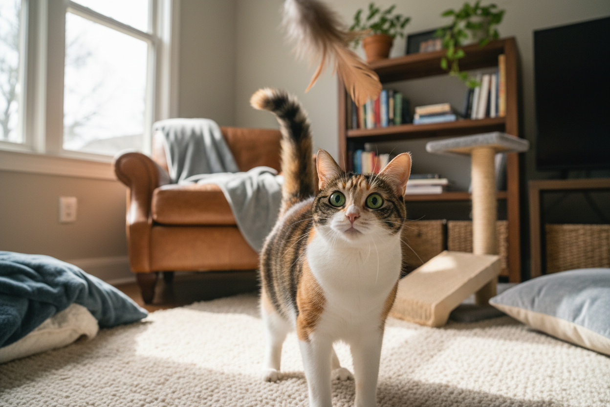 Understanding Your Pet's Behaviour