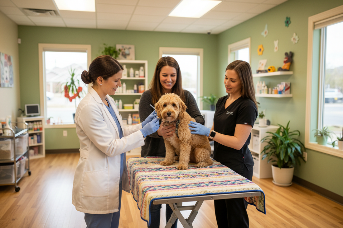 Essential Vaccinations for Your Pet