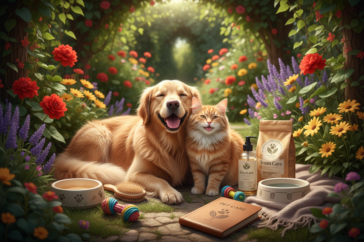 Pets Care Guide