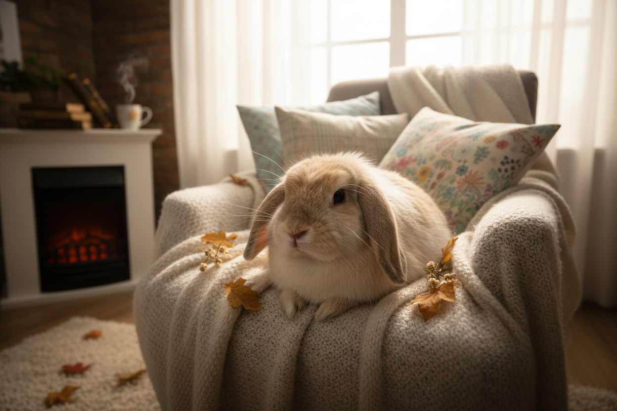 The Complete Rabbit Care Guide